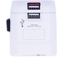 USB PRO Luce. 3 poli